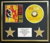 GUNS N' ROSES/CD DISPLAY/LIMITED EDITION/COA/USE YOUR ILLUSION I