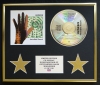 GENESIS/CD DISPLAY/LIMITED EDITION/COA/INVISIBLE TOUCH