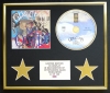GENE CLARK/CD DISPLAY/LIMITED EDITION/COA/NO OTHER