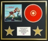 GERI HALLIWELL/CD DISPLAY/LIMITED EDITION/COA/SCREAM IF YOU WANNA GO FASTER