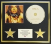 HINDA/CD DISPLAY/LIMITED EDITION/COA/HINDA