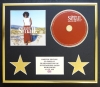 HEATHER SMALL/CD DISPLAY/LIMITED EDITION/COA/PROUD