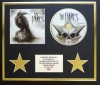 IN FLAMES/CD DISPLAY/LIMITED EDITION/COA/SOUNDS OF A PLAYGROUND FADING