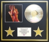 IGGY AND THE STOOGES/CD DISPLAY/LIMITED EDITION/COA/RAW POWER