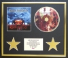 IRON MAIDEN/CD DISPLAY/LIMITED EDITION/COA/ROCK IN RIO