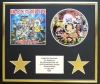 IRON MAIDEN/CD DISPLAY/LIMITED EDITION/COA/BEST OF THE BEAST