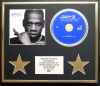 JAY-Z/CD DISPLAY/LIMITED EDITION/COA/THE BLUEPRINT 2
