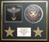 JUDAS PRIEST/CD DISPLAY/LIMITED EDITION/COA/ANGEL OF RETRIBUTION