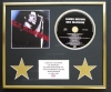 JAMES BROWN/CD DISPLAY/LIMITED EDITION/COA/SEX MACHINE