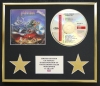 JUDAS PRIEST/CD DISPLAY/LIMITED EDITION/COA/PAINKILLER