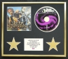 JIMI HENDRIX/CD DISPLAY/LIMITED EDITION/COA/SOUTH SATURN DELTA