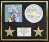JOAN OSBORNE/CD DISPLAY/LIMITED EDITION/COA/RELISH