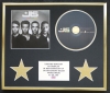 JLS/CD DISPLAY/LIMITED EDITION/COA/JLS