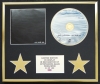 JACK JOHNSON/CD DISPLAY/LIMITED EDITION/COA/ON AND ON
