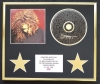 JANET JACKSON/CD DISPLAY/LIMITED EDITION/COA/JANET JACKSON