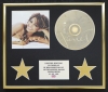 JANET JACKSON/CD DISPLAY/LIMITED EDITION/COA/ALL FOR YOU