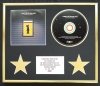 JAMIROQUAI/CD DISPLAY/LIMITED EDITION/COA/TRAVELLING WITHOUT MOVING