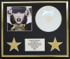 JESSIE J/CD DISPLAY/LIMITED EDITION/COA/WHO YOU ARE