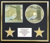 JOHN LENNON/CD DISPLAY/LIMITED EDITION/COA/PLASTIC ONO BAND