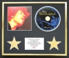 JIMI HENDRIX/CD DISPLAY/LIMITED EDITION/COA/ELECTRIC LADYLAND