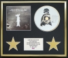 JAMIROQUAI/CD DISPLAY/LIMITED EDITION/COA/THE RETURN OF THE SPACE COWBOY