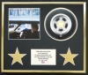 JON BON JOVI/CD DISPLAY/LIMITED EDITION/COA/DESTINATION ANYWHERE