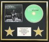 JOHN MAYER/CD DISPLAY/LIMITED EDITION/COA/WHERE THE LIGHT IS