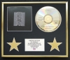 JOY DIVISION/CD DISPLAY/LIMITED EDITION/COA/UNKNOWN PLEASURES