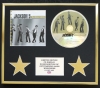 JACKSON 5/CD DISPLAY/LIMITED EDITION/COA/THE ULTIMATE COLLECTION