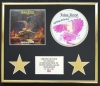 JUDAS PRIEST/CD DISPLAY/LIMITED EDITION/COA/SAD WINGS OF DESTINY