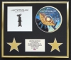 JAMIROQUAI/CD DISPLAY/LIMITED EDITION/COA/EMERGENCY ON PLANET EARTH