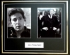 AL PACINO/DOUBLE PHOTO DISPLAY/FRAMED