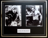 MARLON BRANDO/DOUBLE PHOTO DISPLAY/FRAMED