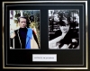 PATRICK MCGOOHAN/DOUBLE PHOTO DISPLAY/FRAMED