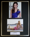 SARAH MICHELLE GELLAR/DOUBLE PHOTO DISPLAY/FRAMED