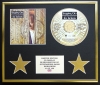 JOE JACKSON/CD DISPLAY/LIMITED EDITION/COA/STEPPING OUT