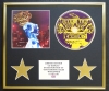 JETHRO TULL/CD DISPLAY/LIMITED EDITION/COA/WAR CHILD