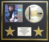 JOE SATRIANI/CD DISPLAY/LIMITED EDITION/COA/DREAMING #11