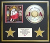 JANE'S ADDICTION/CD DISPLAY/LIMITED EDITION/COA/RITUAL DE LO HABITUAL