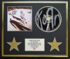 KORN/CD DISPLAY/LIMITED EDITION/COA/KORN