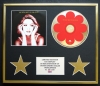 KIM WILDE/CD DISPLAY/LIMITED EDITION/COA/THE VERY BEST OF