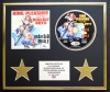 KING PLEASURE AND THE BISCUIT BOYS/CD DISPLAY/LIMITED EDITION/COA/SMACK DAB IN THE MIDDLE