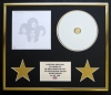 KINGS OF LEON/CD DISPLAY/LIMITED EDITION/COA/YOUTH & YOUNG MANHOOD