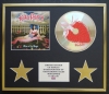 KATY PERRY/CD DISPLAY/LIMITED EDITION/COA/ONE OF THE BOYS