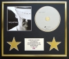 KENNY CHESNEY/CD DISPLAY/LIMITED EDITION/COA/HEMINGWAYS WHISKEY