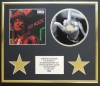 KID ROCK/CD DISPLAY/LIMITED EDITION/COA/KID ROCK
