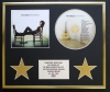 KATIE MELUA/CD DISPLAY/LIMITED EDITION/COA/PIECE BY PIECE