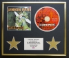 LINKIN PARK/CD DISPLAY/LIMITED EDITION/COA/REANIMATION