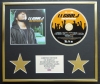 LL COOL J/CD DISPLAY/LIMITED EDITION/COA/THE DEFINITION