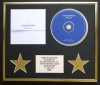 LONGVIEW/CD DISPLAY/LIMITED EDITION/COA/MERCURY